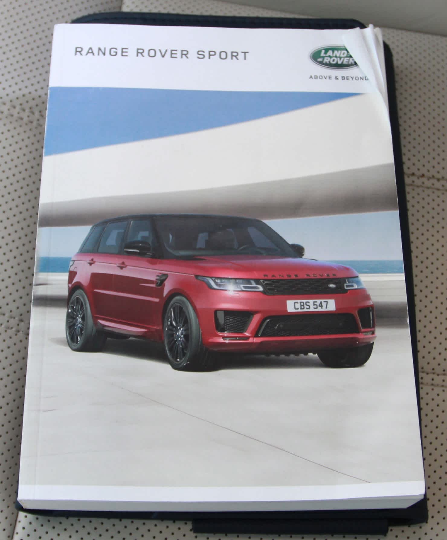 used 2020 Land Rover Range Rover Sport car, priced at $33,998