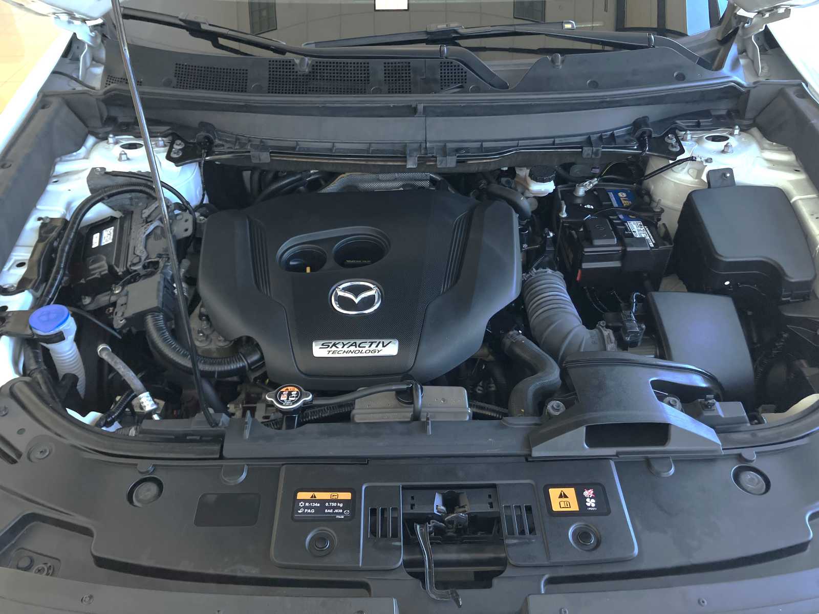 used 2017 Mazda CX-9 car, priced at $22,488