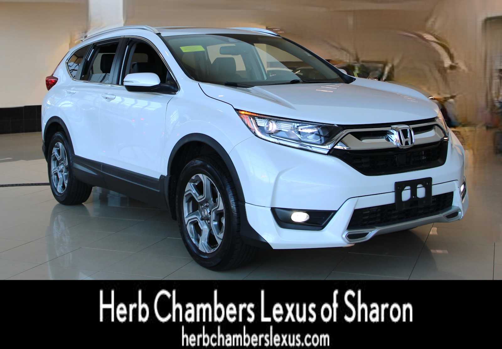 used 2019 Honda CR-V car, priced at $21,498