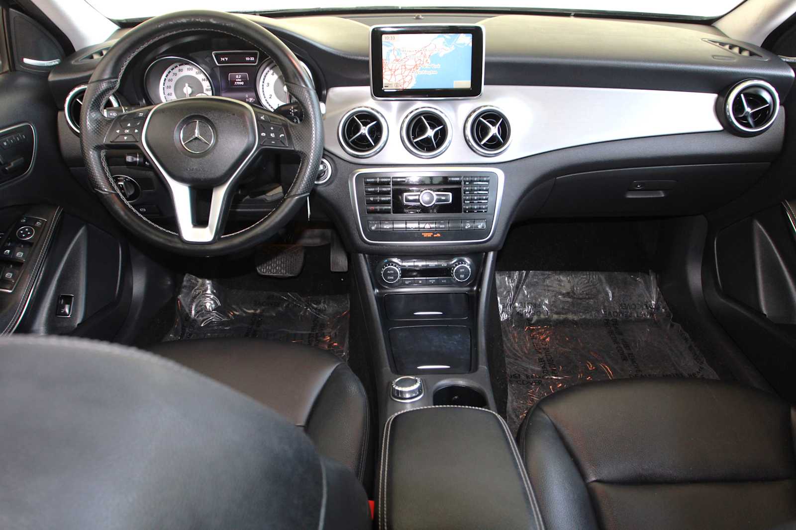 used 2015 Mercedes-Benz GLA 250 car, priced at $14,798