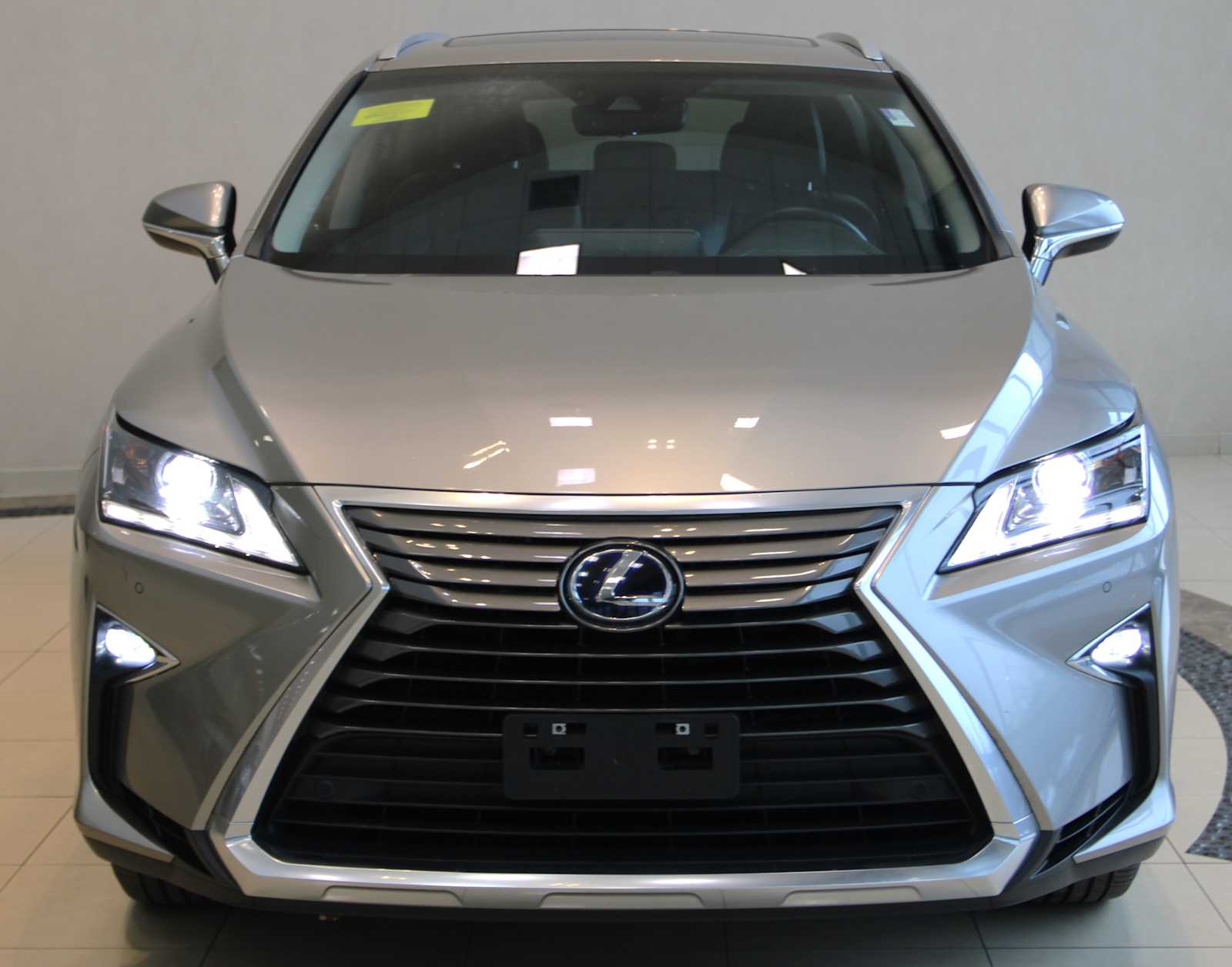 used 2017 Lexus RX 450h car, priced at $29,998