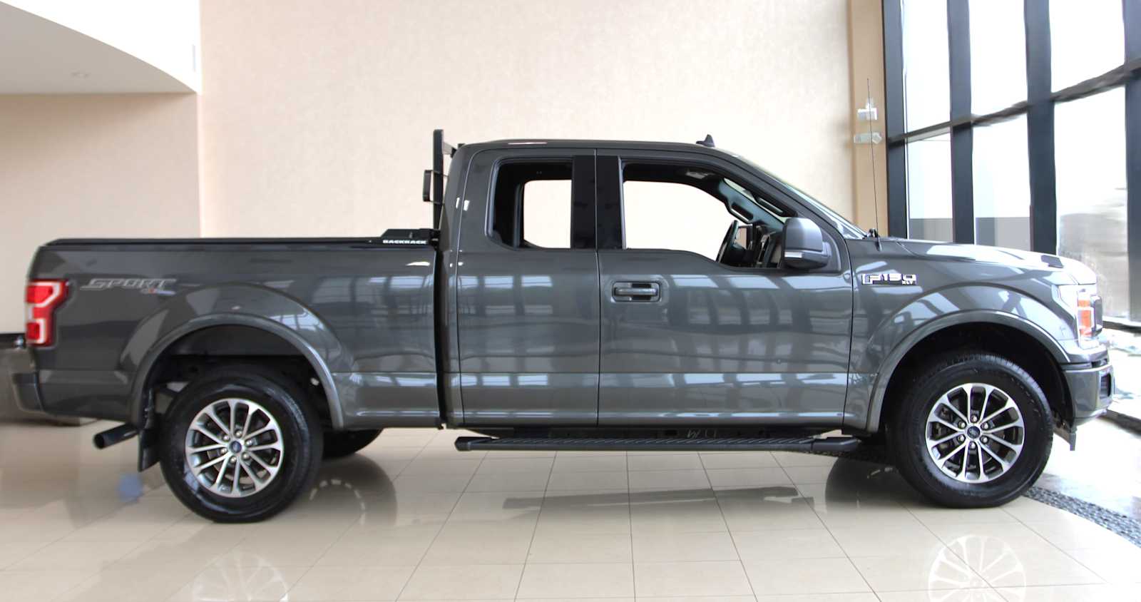 used 2020 Ford F-150 car, priced at $28,998