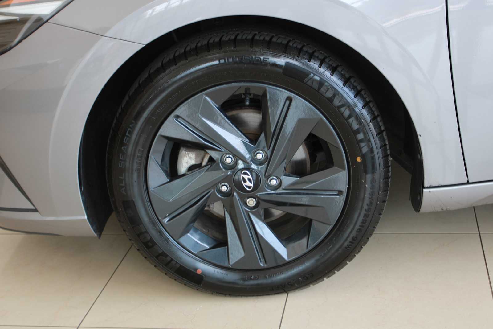 used 2022 Hyundai Elantra car, priced at $18,498