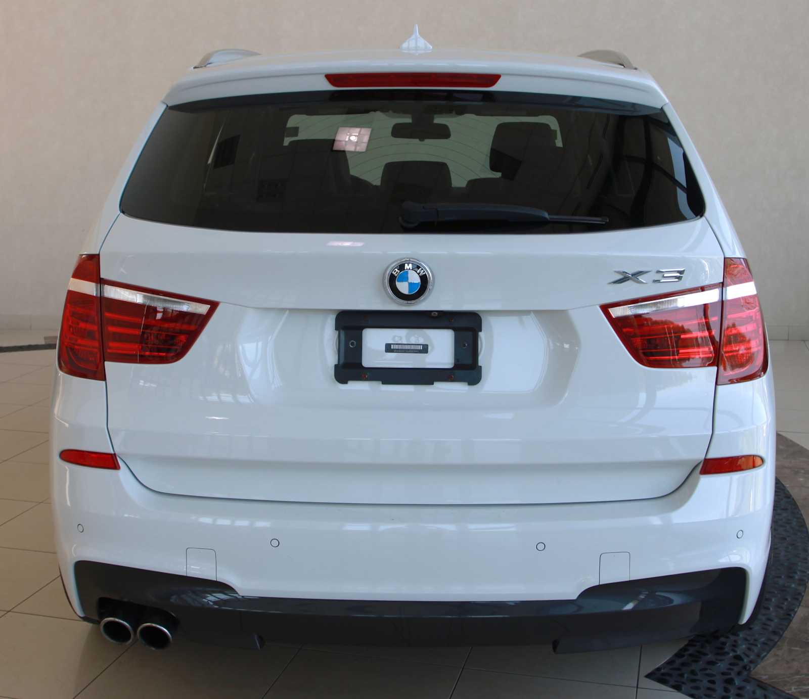 used 2017 BMW X3 car, priced at $17,798