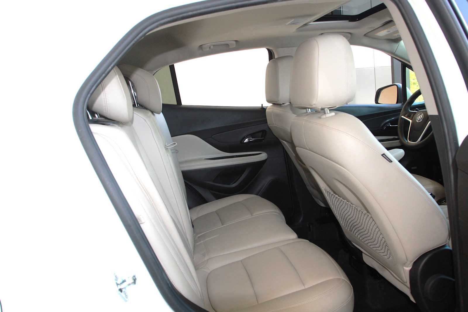 used 2017 Buick Encore car, priced at $14,998