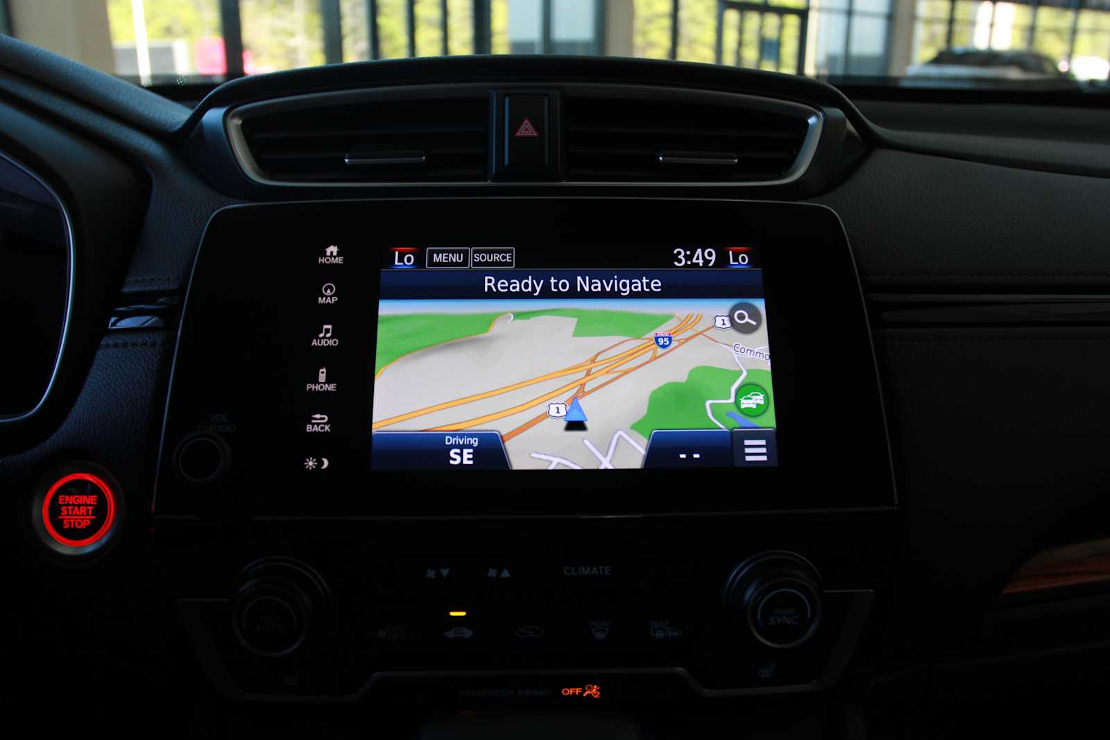 used 2019 Honda CR-V car, priced at $26,998