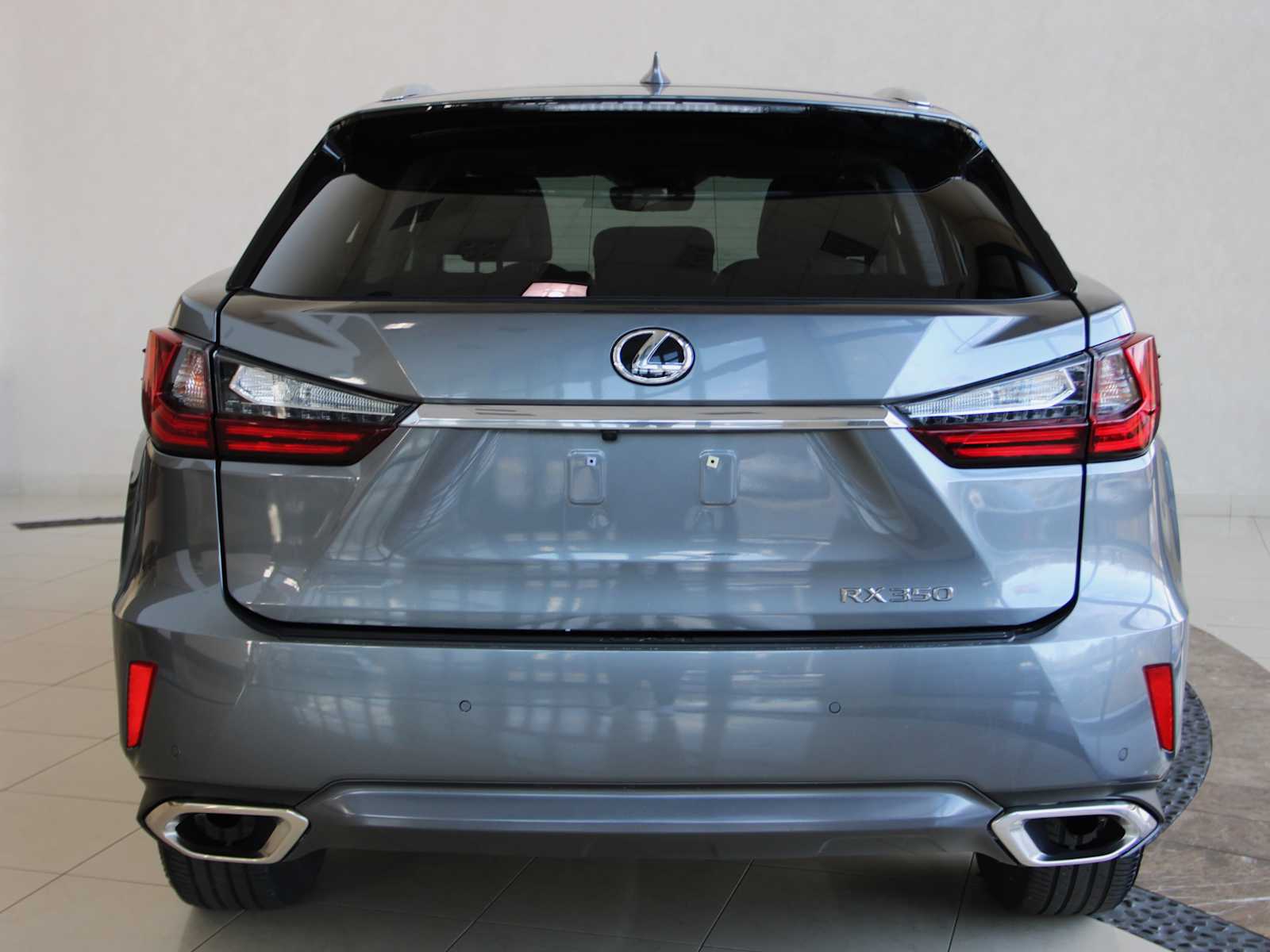 used 2017 Lexus RX 350 car, priced at $24,998