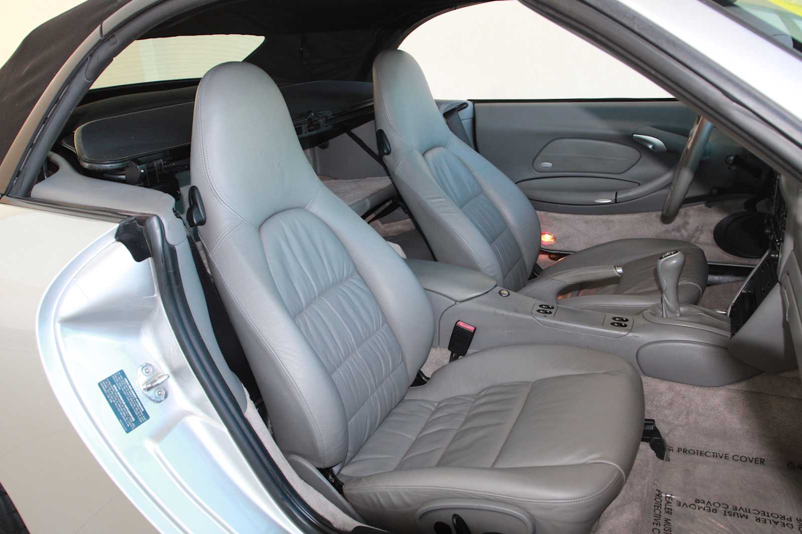 used 2003 Porsche 911 Carrera car, priced at $39,998