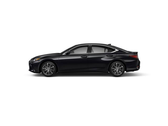 new 2025 Lexus ES 300h car, priced at $54,155