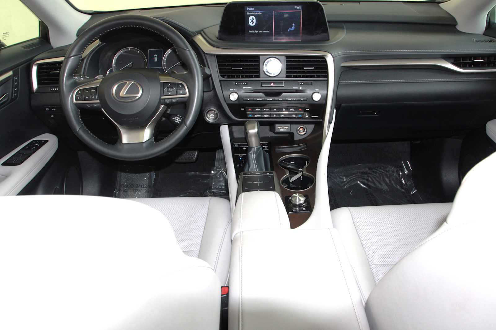 used 2022 Lexus RX 350 car, priced at $43,498