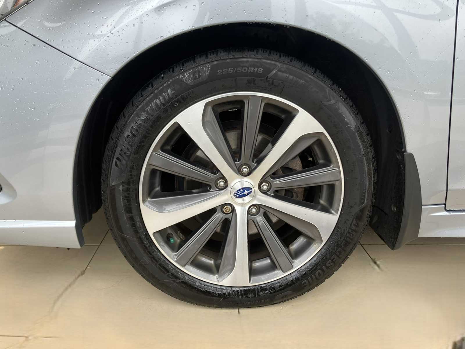 used 2018 Subaru Legacy car, priced at $17,998