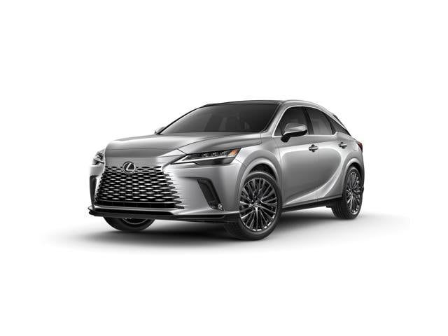 new 2024 Lexus RX 350h car, priced at $68,580