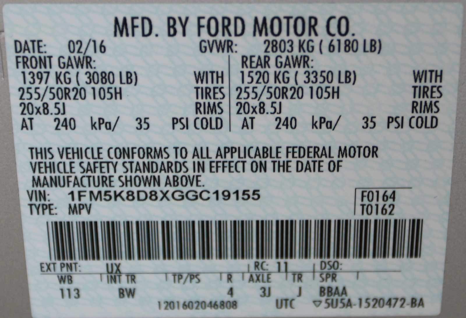 used 2016 Ford Explorer car, priced at $15,998