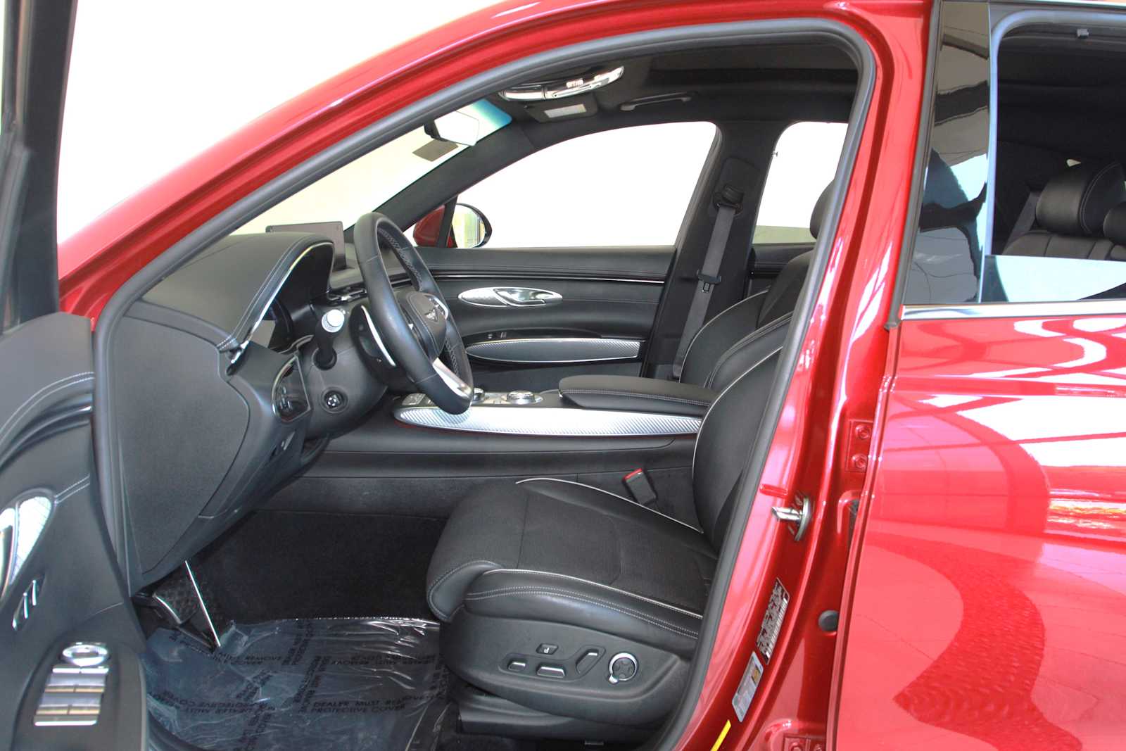 used 2023 Genesis GV70 car, priced at $39,998
