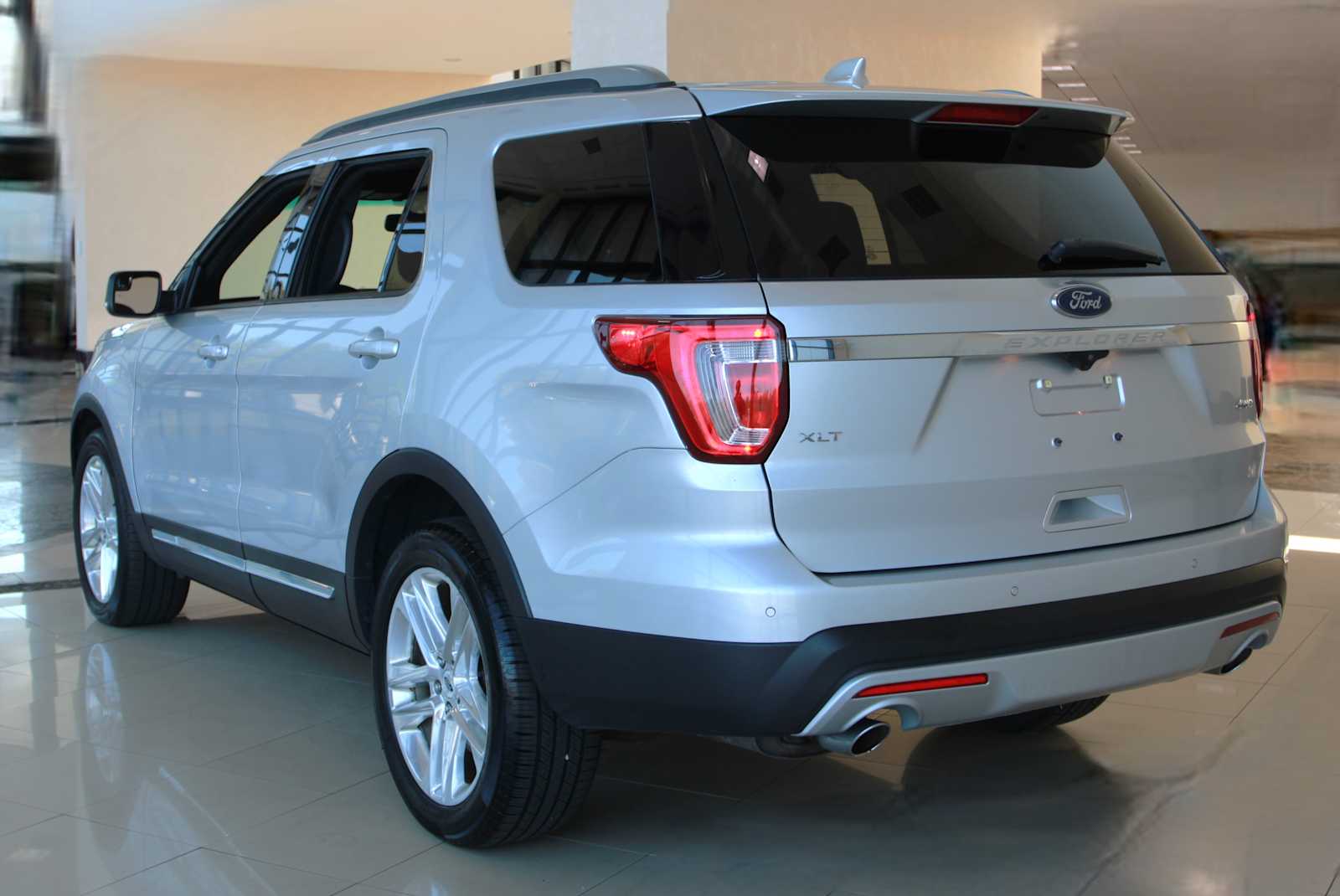 used 2016 Ford Explorer car, priced at $15,998