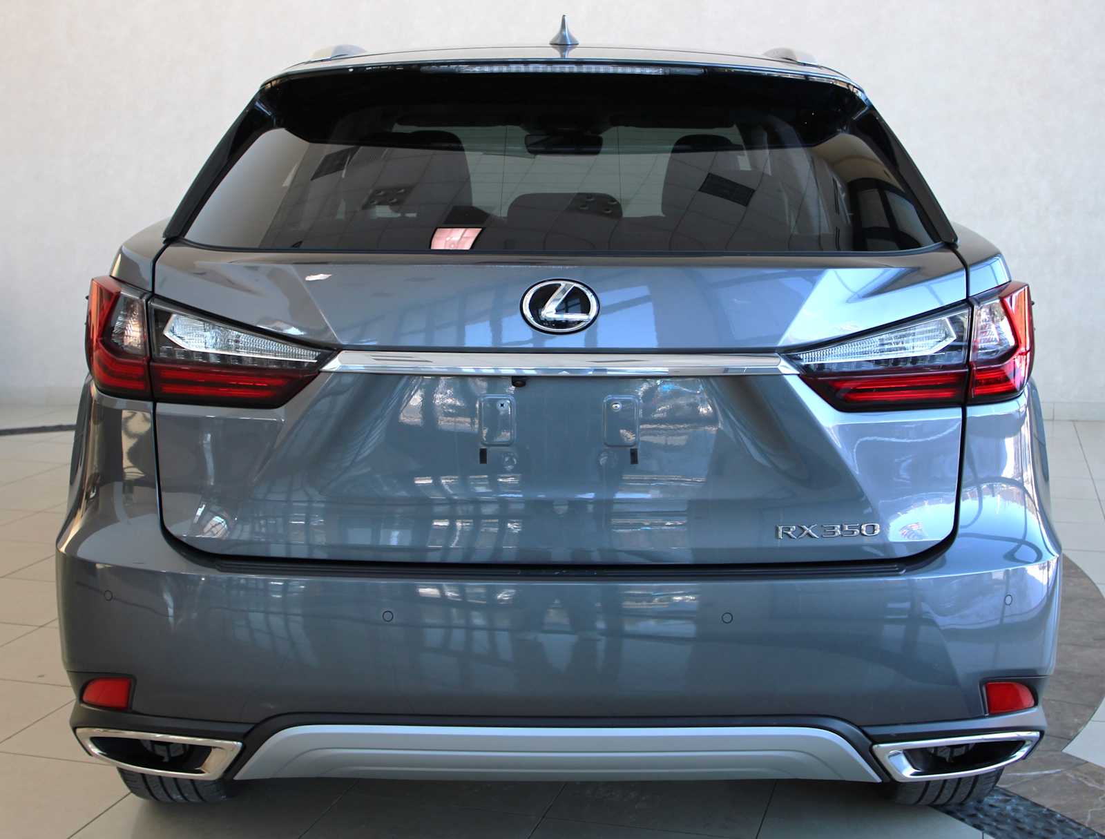 used 2020 Lexus RX 350 car, priced at $34,298