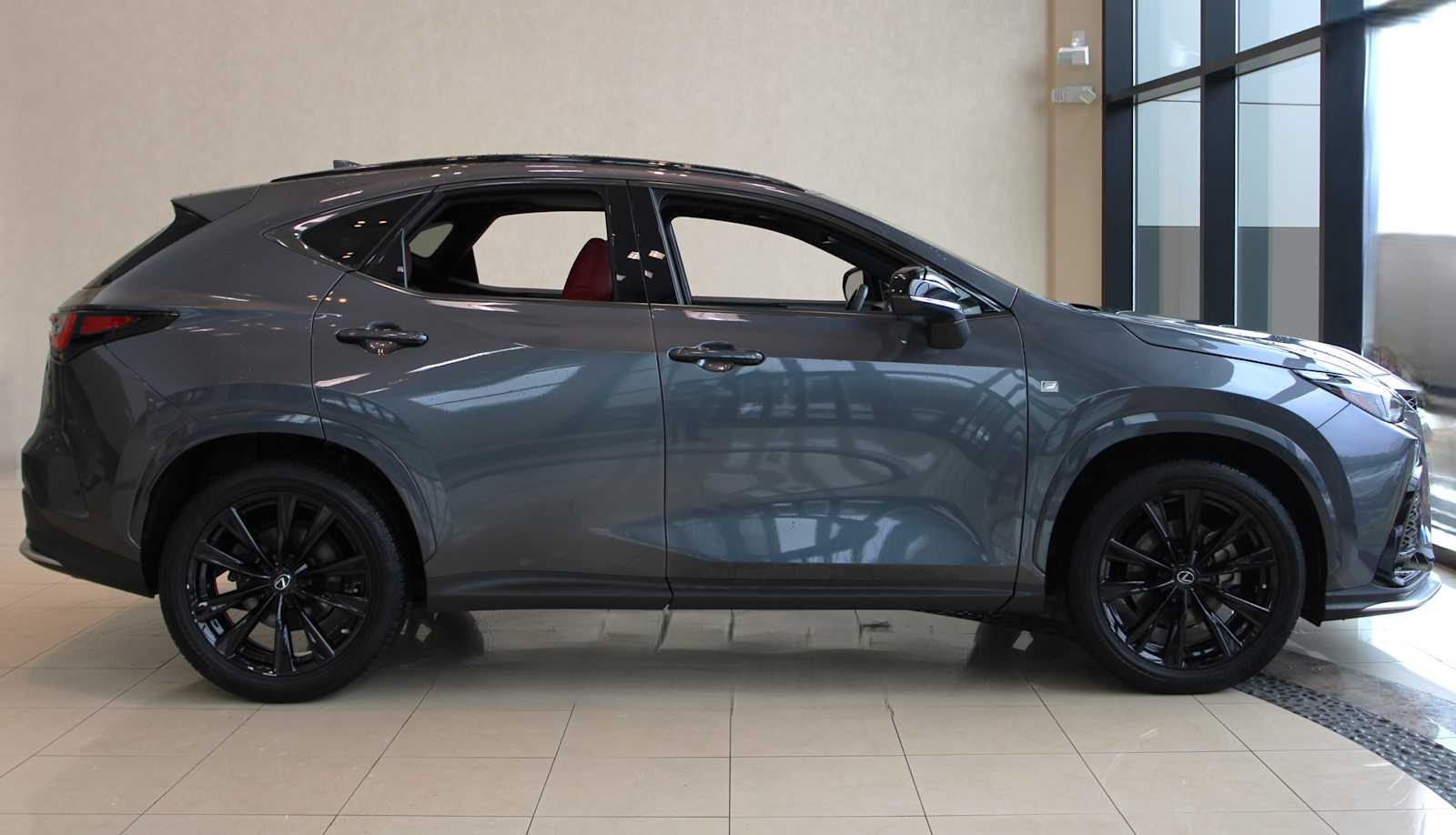 used 2022 Lexus NX 350 car, priced at $41,998