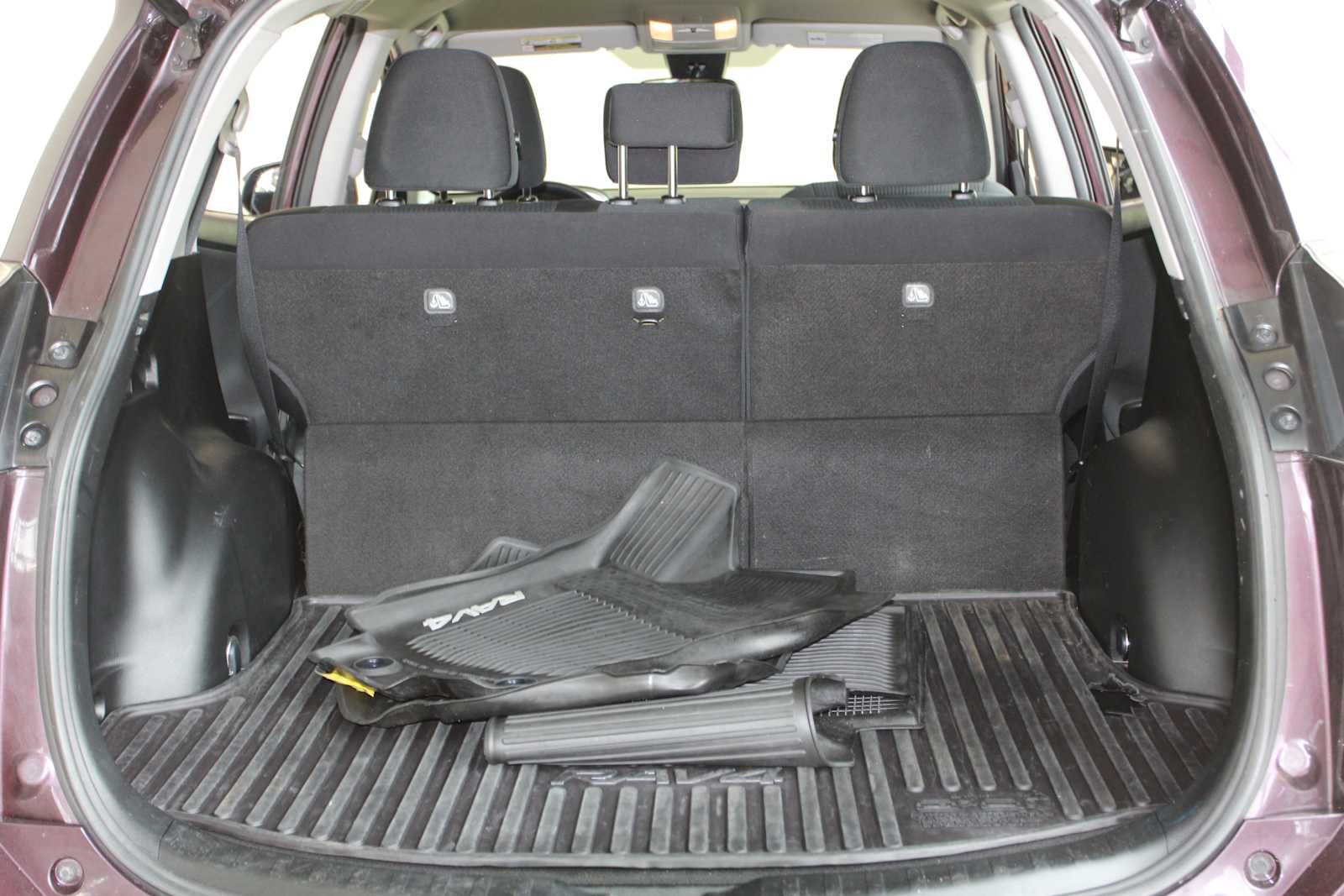 used 2018 Toyota RAV4 car, priced at $21,998