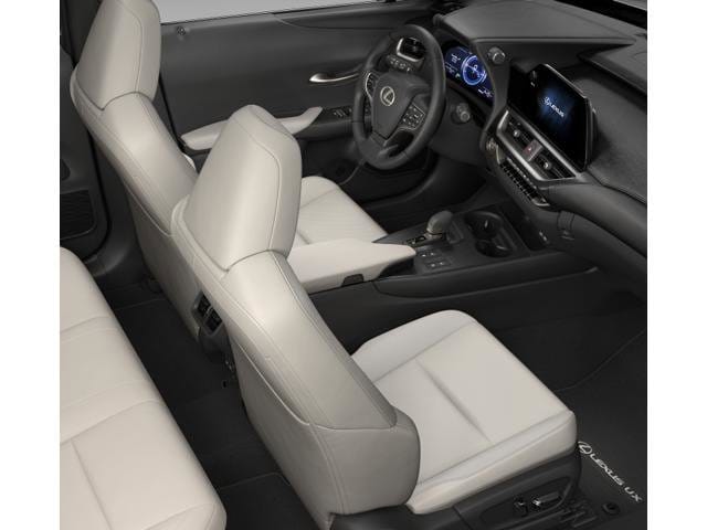new 2025 Lexus UX 300h car, priced at $44,904