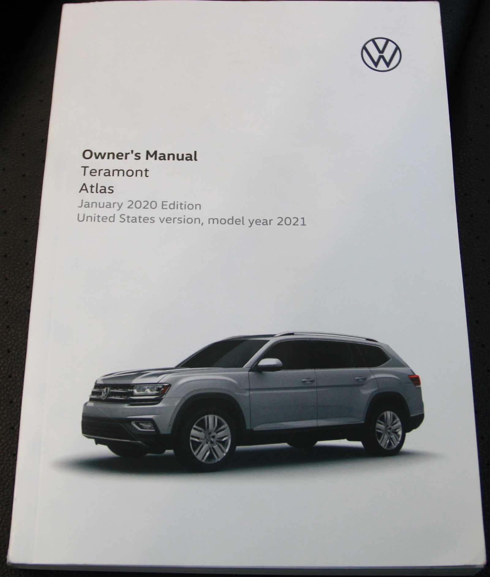 used 2021 Volkswagen Atlas car, priced at $26,998