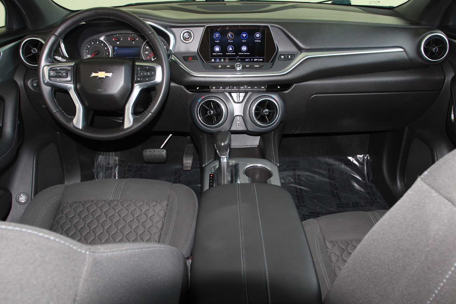 used 2019 Chevrolet Blazer car, priced at $20,598