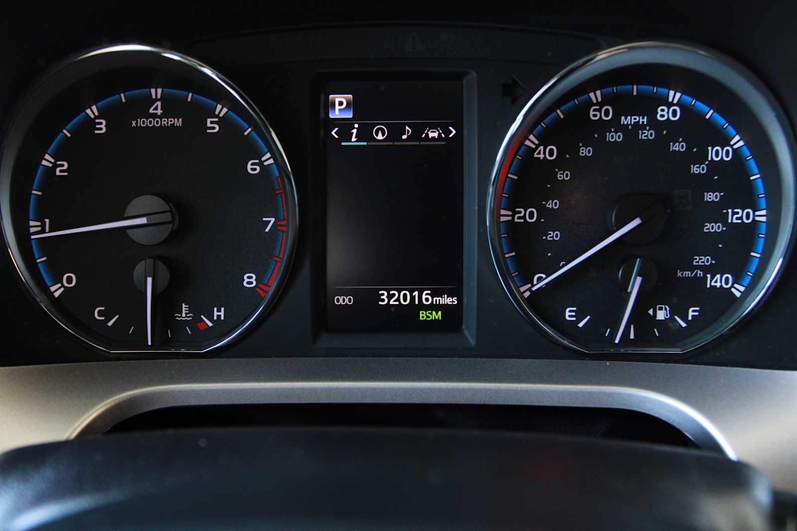 used 2018 Toyota RAV4 car, priced at $25,998
