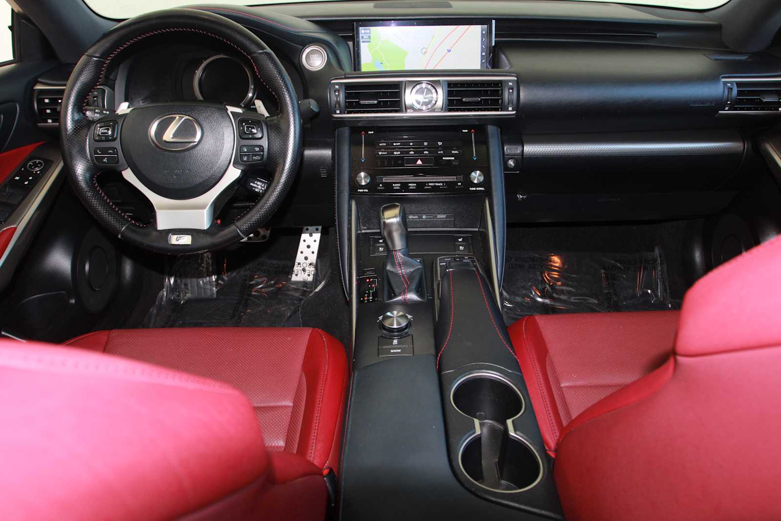 used 2017 Lexus IS 300 car, priced at $16,798