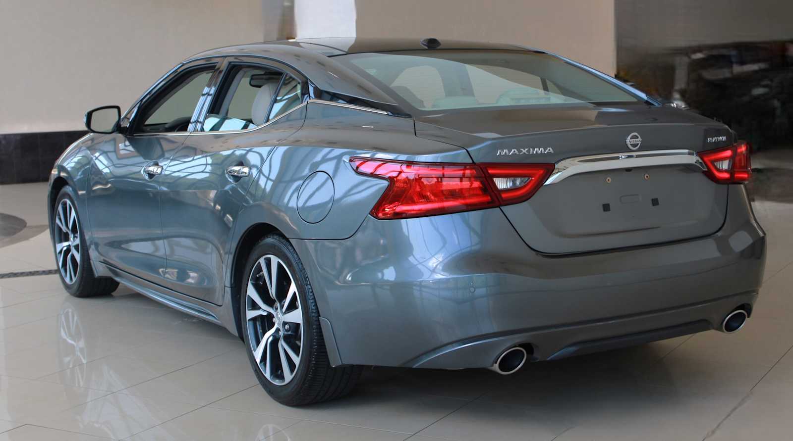 used 2016 Nissan Maxima car, priced at $16,998