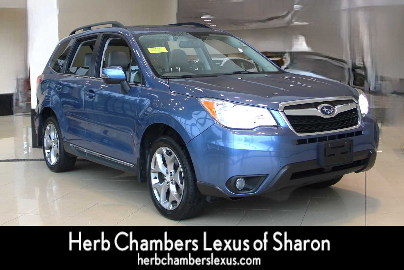 used 2016 Subaru Forester car, priced at $16,998