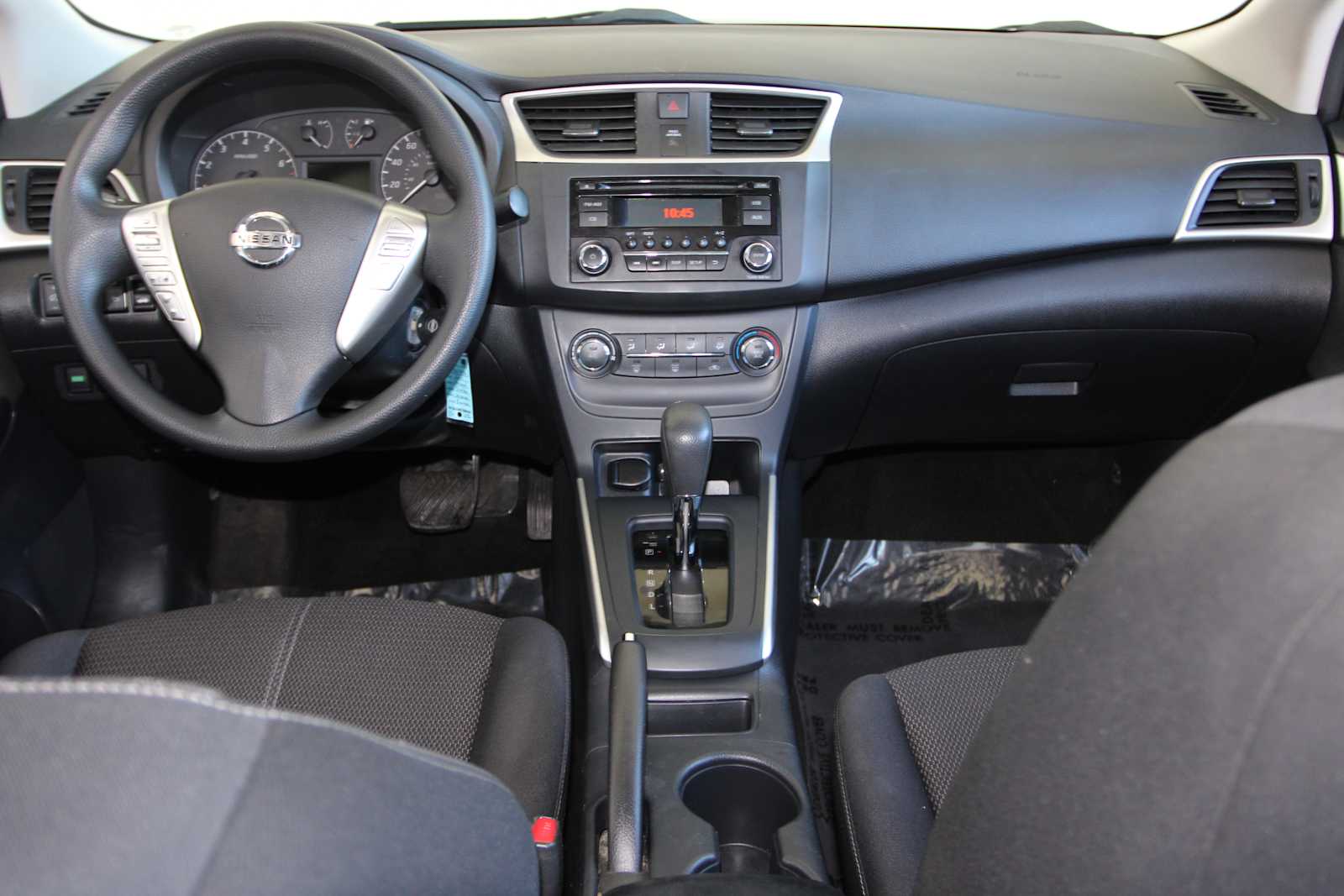 used 2017 Nissan Sentra car, priced at $9,598