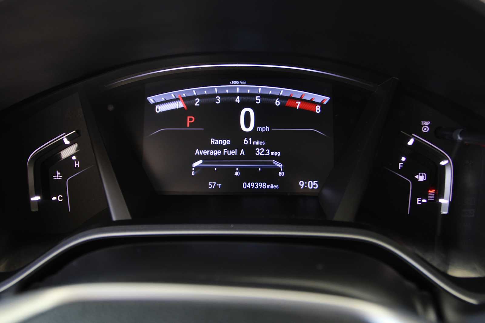 used 2021 Honda CR-V car, priced at $27,498
