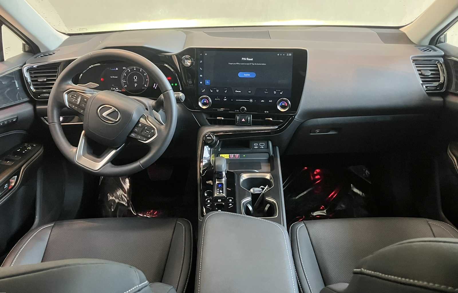used 2023 Lexus NX 350 car, priced at $44,998