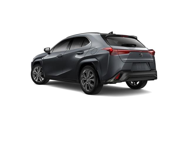 new 2025 Lexus UX 300h car, priced at $45,090