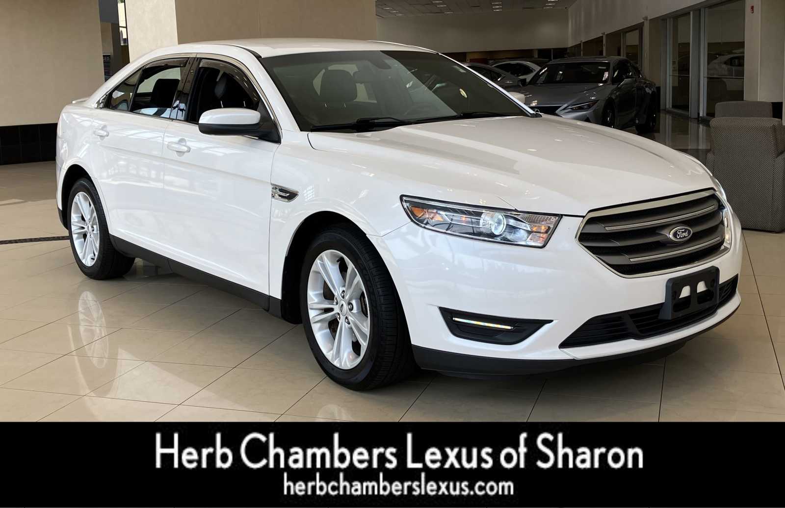 used 2015 Ford Taurus car, priced at $11,798