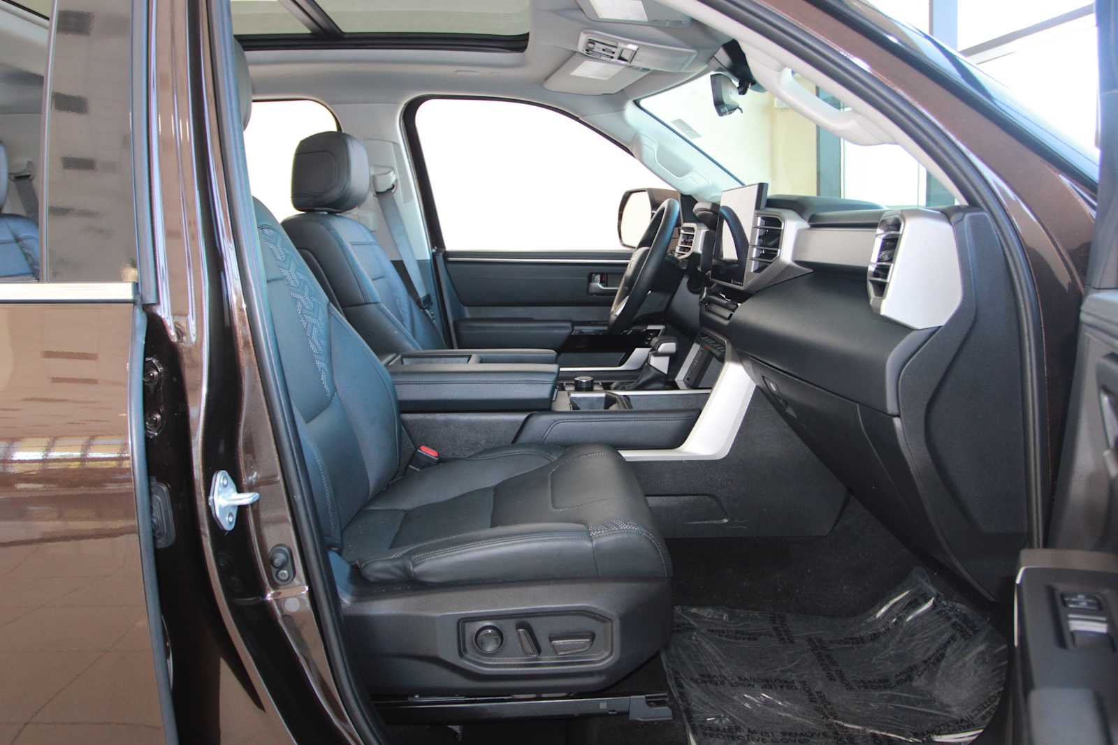 used 2022 Toyota Tundra car, priced at $44,998