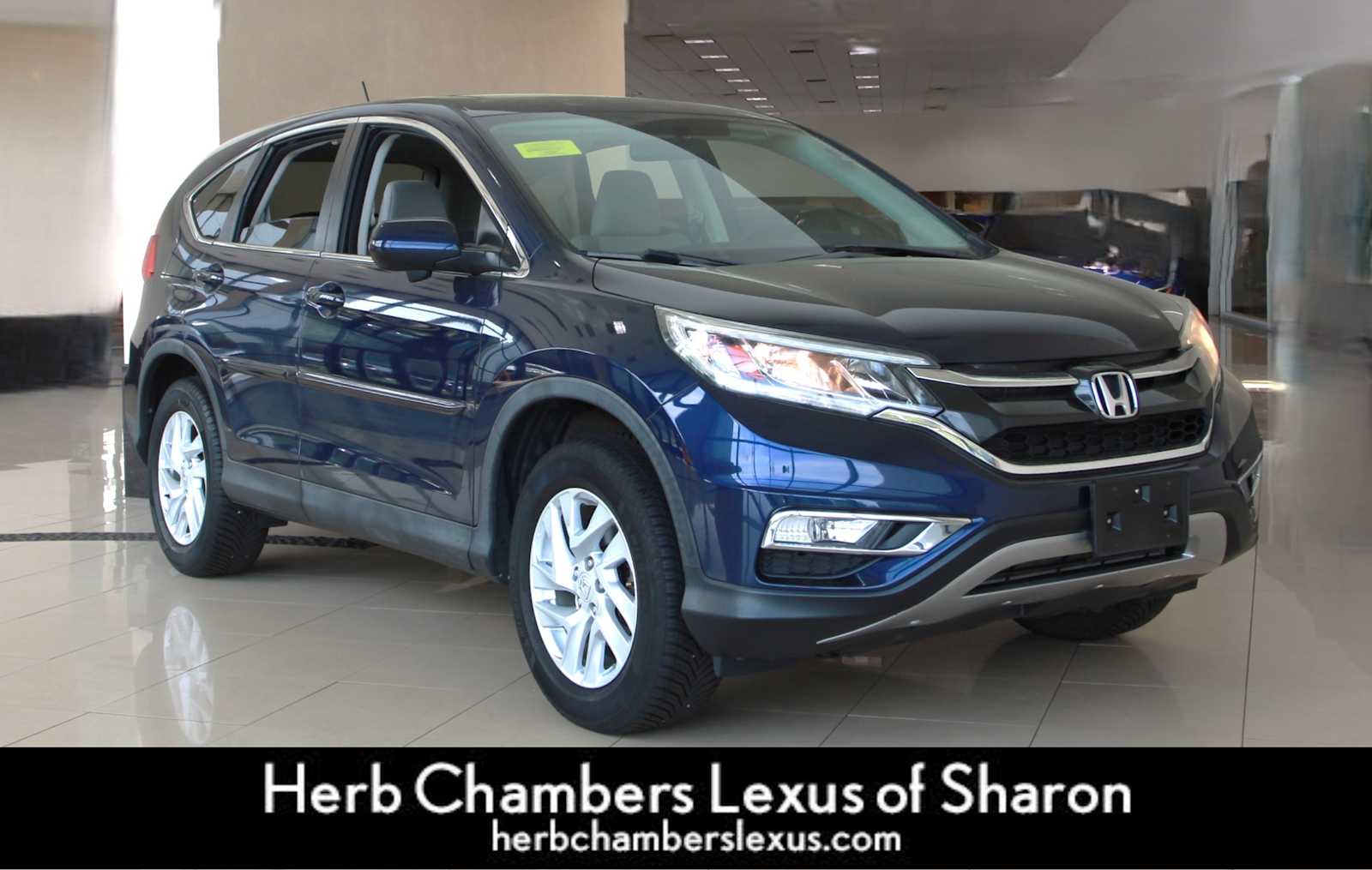 used 2016 Honda CR-V car, priced at $18,498