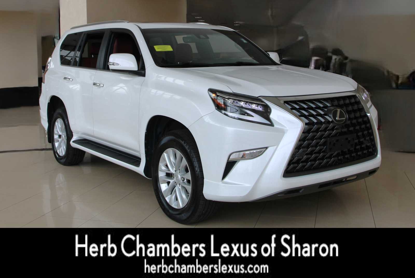used 2021 Lexus GX 460 car, priced at $41,998