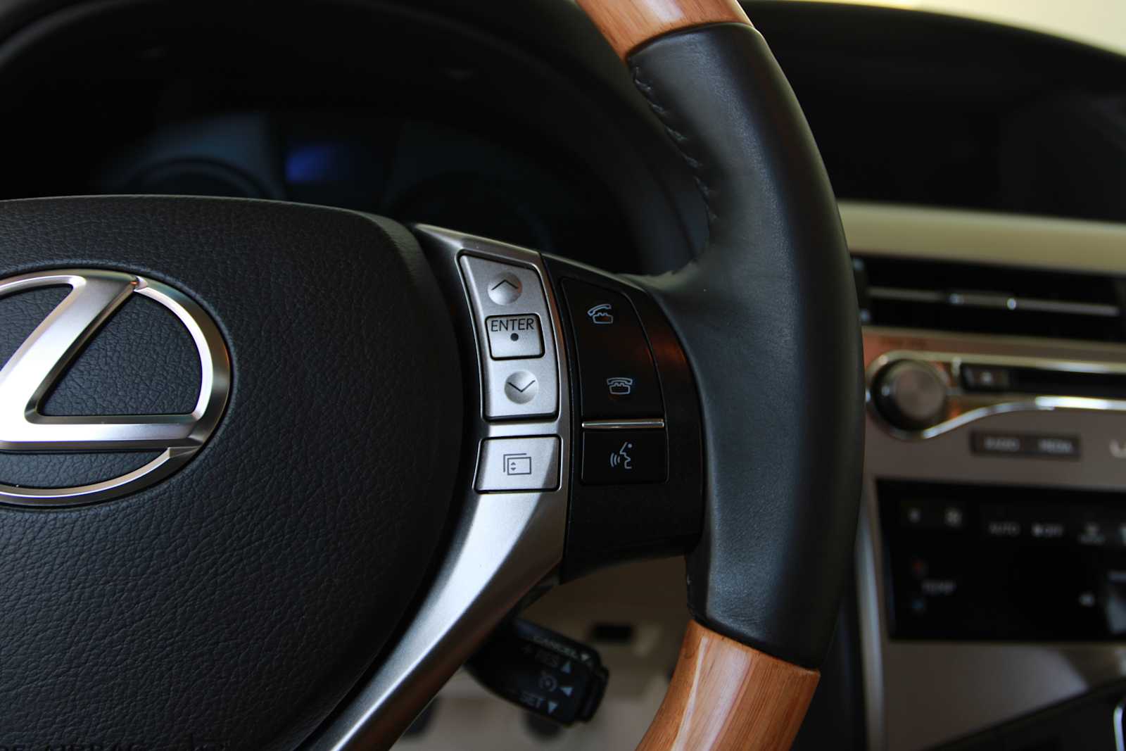 used 2015 Lexus RX 450h car, priced at $17,798