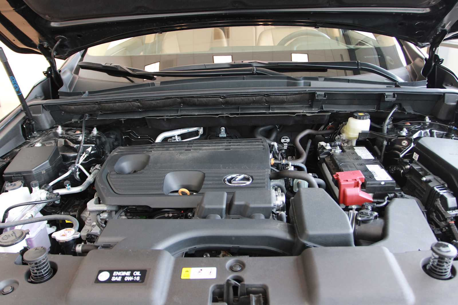 used 2025 Lexus NX 250 car, priced at $42,498