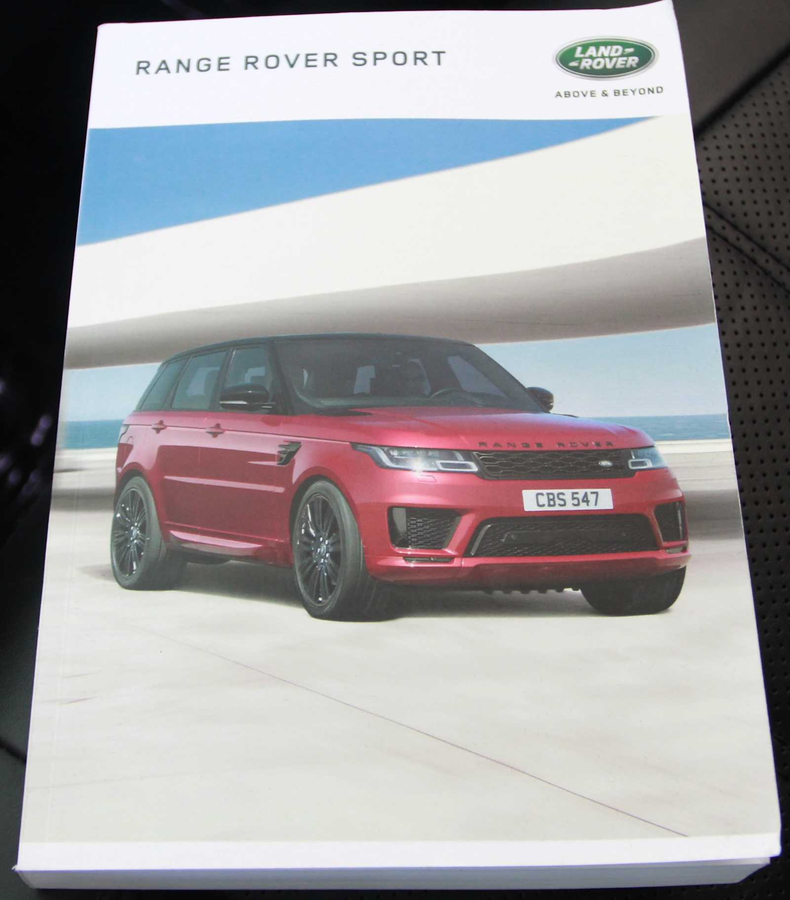 used 2020 Land Rover Range Rover Sport car, priced at $35,998