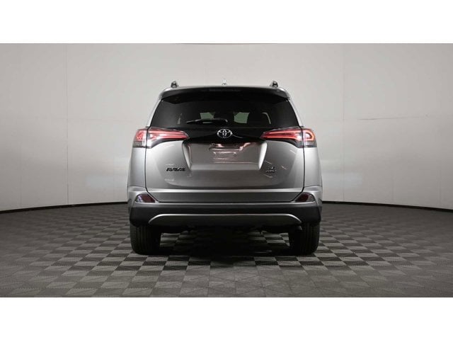 used 2017 Toyota RAV4 car, priced at $17,998