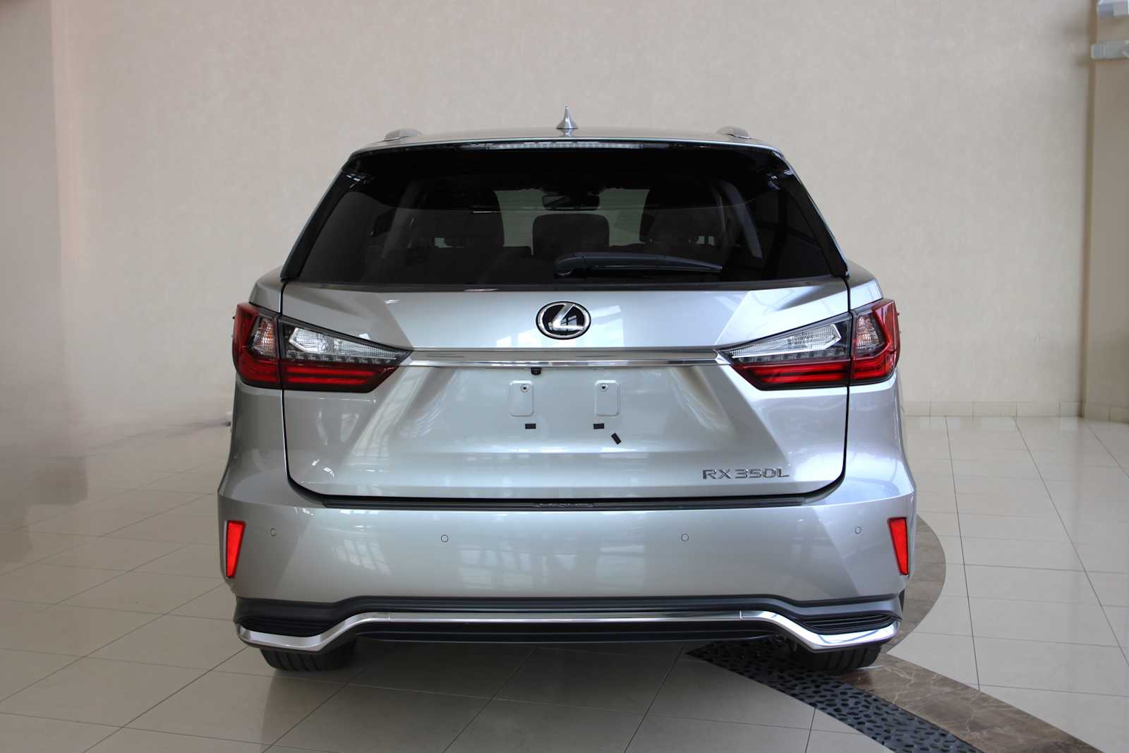 used 2021 Lexus RX 350L car, priced at $36,498