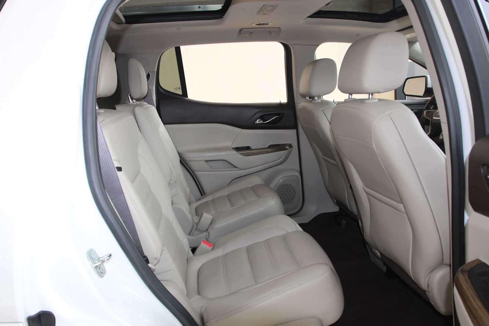 used 2019 GMC Acadia car, priced at $19,698