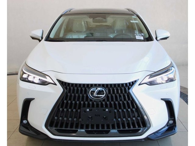 new 2025 Lexus NX 450h Plus car, priced at $67,330