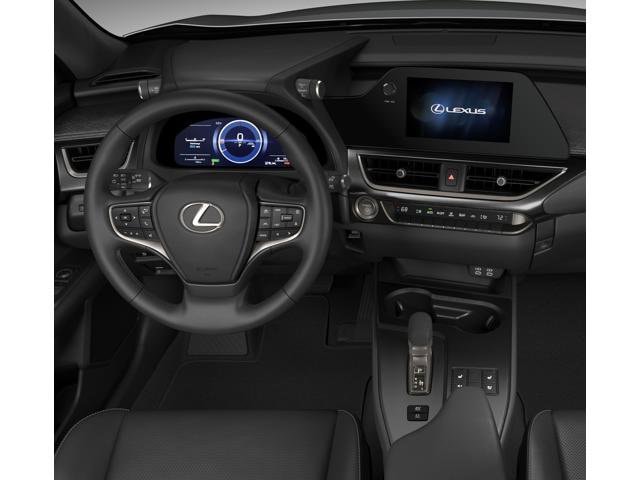 new 2025 Lexus UX 300h car, priced at $46,470