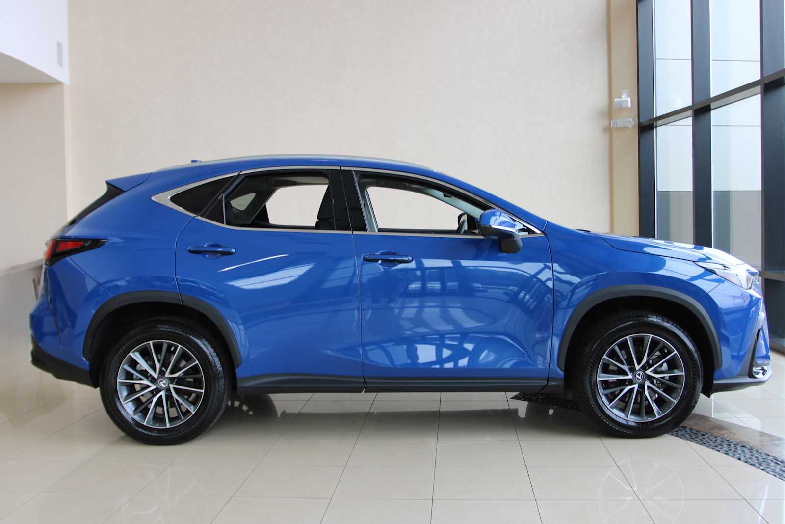 used 2023 Lexus NX 350 car, priced at $41,498