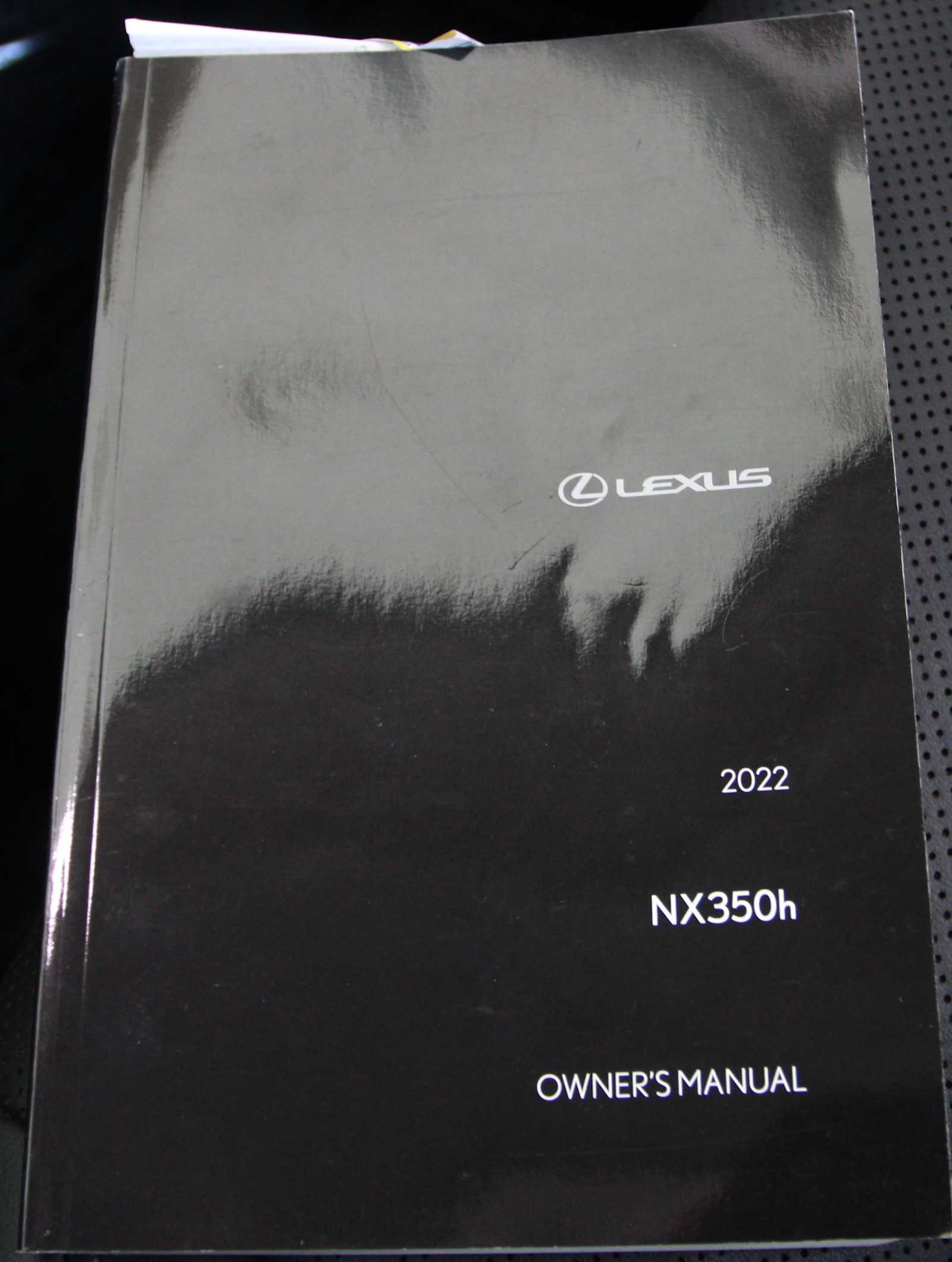 used 2022 Lexus NX 350h car, priced at $38,998