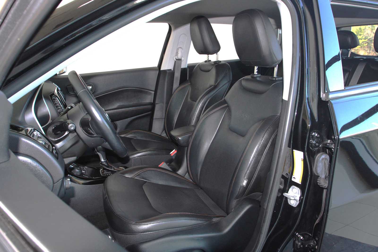 used 2018 Jeep Compass car, priced at $11,998
