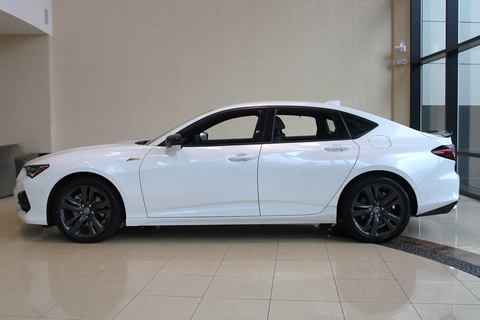 used 2022 Acura TLX car, priced at $32,198