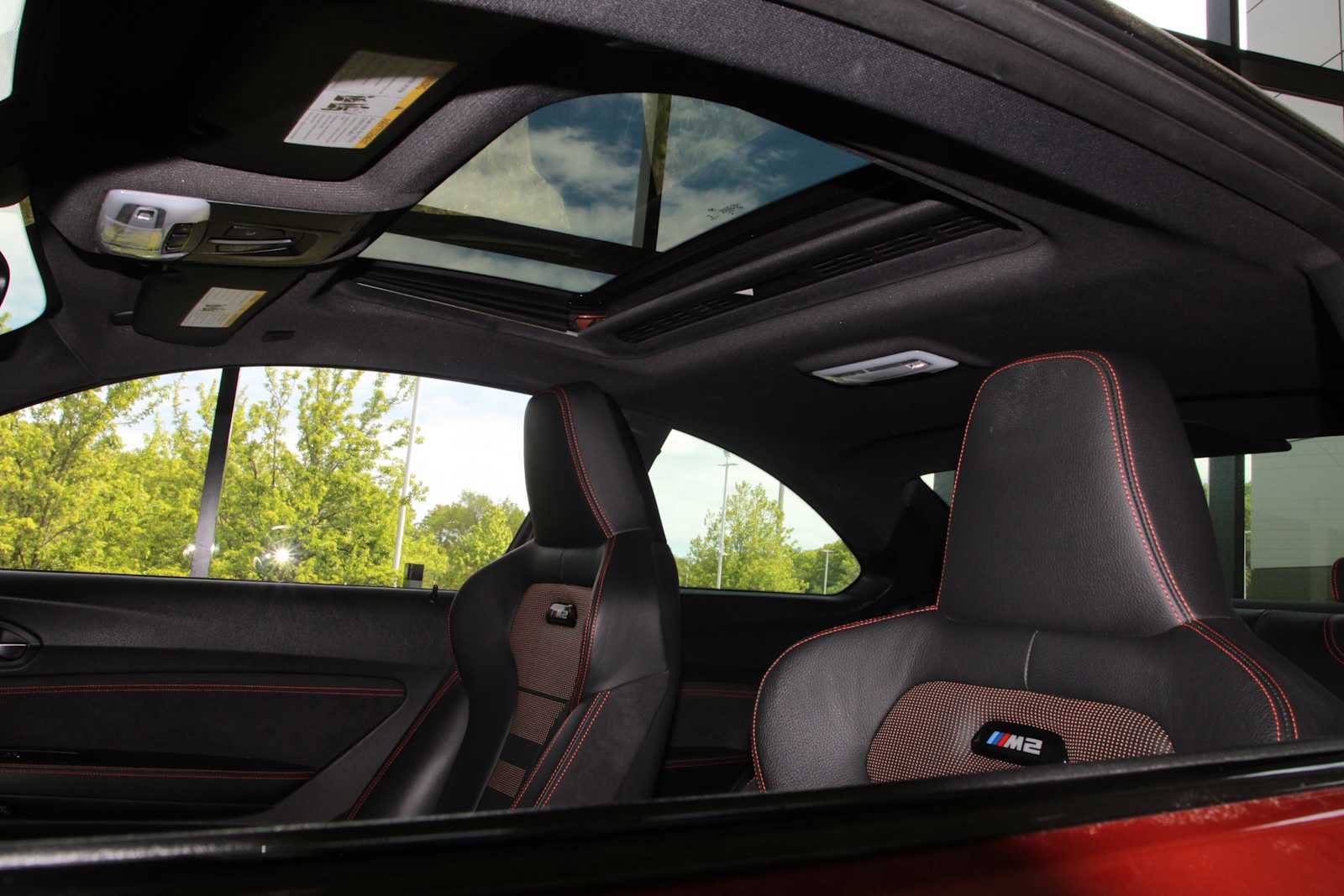 used 2020 BMW M2 car, priced at $45,998